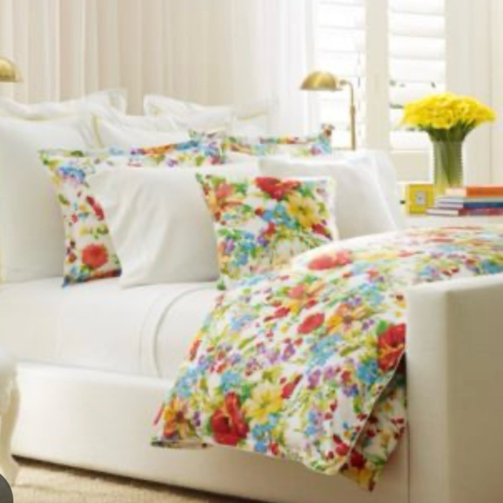 Ralph Lauren “Watch Hill” twin comforter.